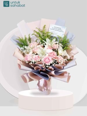 Bunga Buket Bogor 26