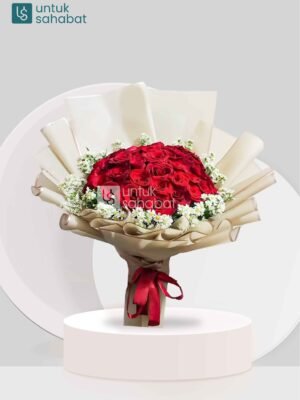 Bunga Buket Bogor 28