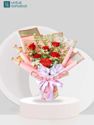 Bunga Buket Boyolali 01