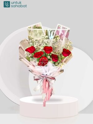 Bunga Buket Boyolali 03