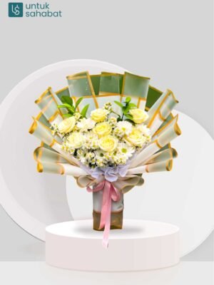 Bunga Buket Boyolali 04