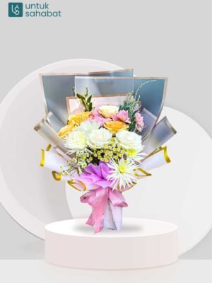 Bunga Buket Boyolali 05