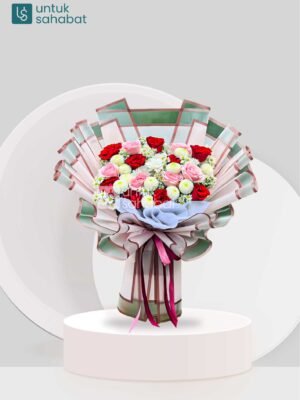 Bunga Buket Boyolali 06