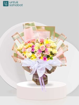 Bunga Buket Boyolali 07