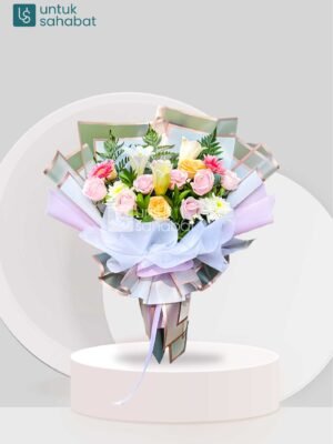 Bunga Buket Boyolali 08