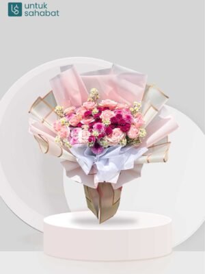 Bunga Buket Boyolali 09