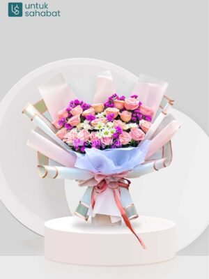 Bunga Buket Boyolali 12