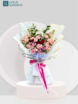 Bunga Buket Boyolali 15