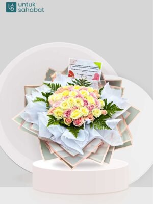 Bunga Buket Boyolali 18