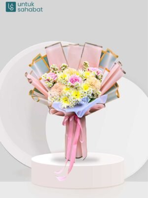 Bunga Buket Boyolali 24