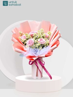 Bunga Buket Boyolali 26