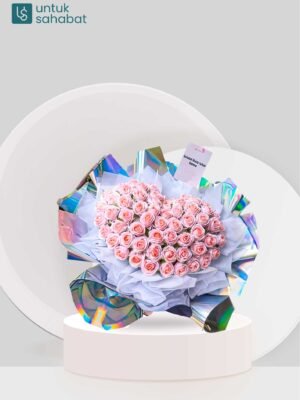 Bunga Buket Brebes 01