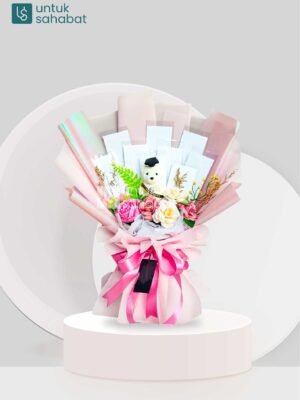 Bunga Buket Brebes 03