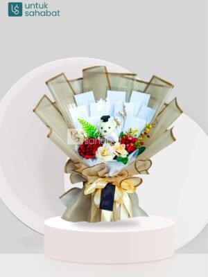 Bunga Buket Brebes 04