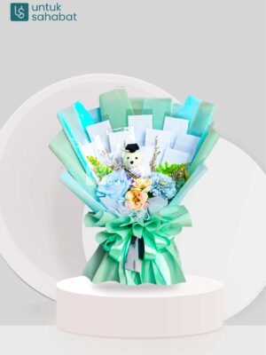 Bunga Buket Brebes 05