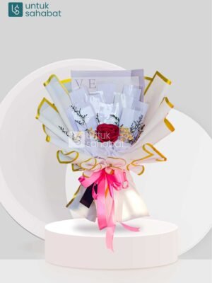 Bunga Buket Brebes 06