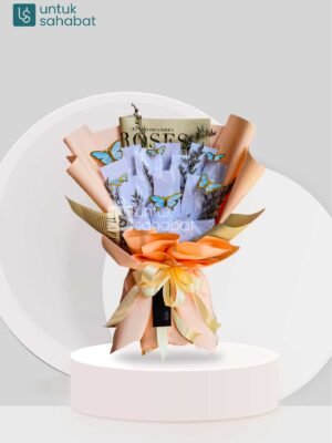 Bunga Buket Brebes 07