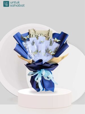 Bunga Buket Brebes 09