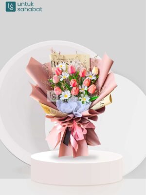 Bunga Buket Brebes 11