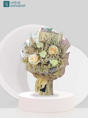 Bunga Buket Brebes 13