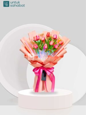 Bunga Buket Brebes 14