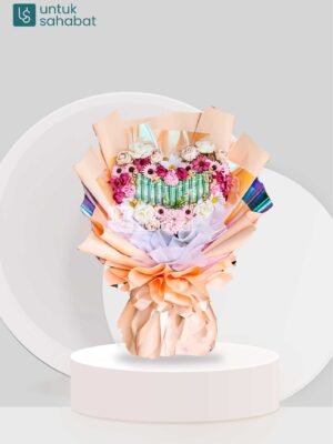 Bunga Buket Brebes 21