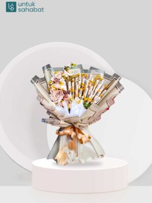 Bunga Buket Brebes 22