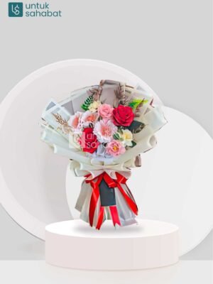 Bunga Buket Brebes 23