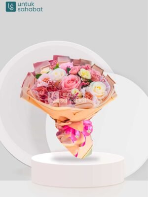 Bunga Buket Brebes 24