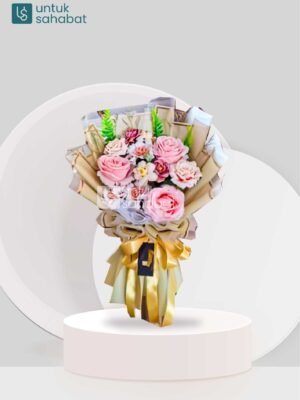 Bunga Buket Brebes 26