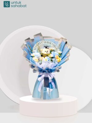 Bunga Buket Brebes 28