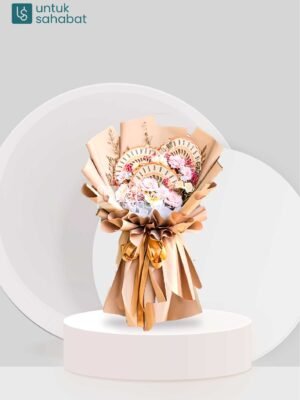 Bunga Buket Brebes 29