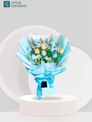 Bunga Buket Brebes 30