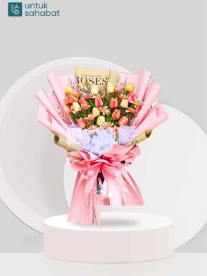 Bunga Buket Brebes 31