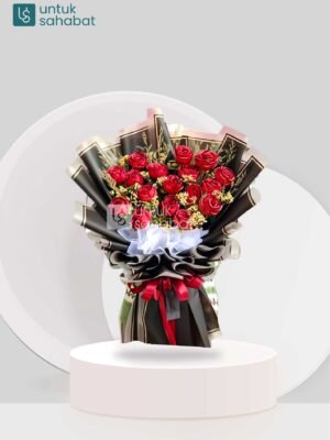 Bunga Buket Brebes 32