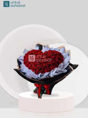 Bunga Buket Brebes 33