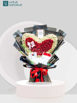 Bunga Buket Brebes 34