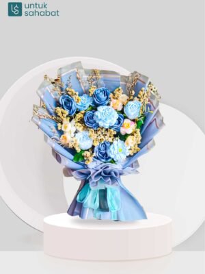 Bunga Buket Brebes 35