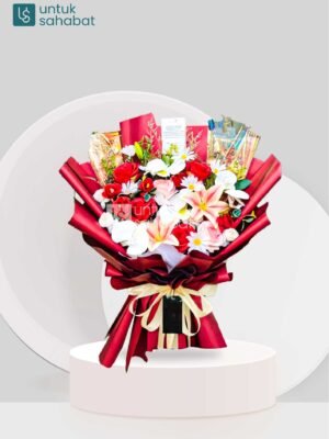 Bunga Buket Brebes 36