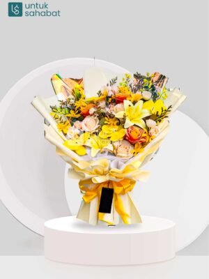 Bunga Buket Brebes 37