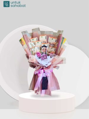 Bunga Buket Brebes 39