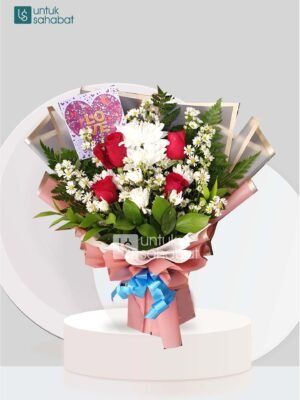 Bunga Buket Ciamis 3