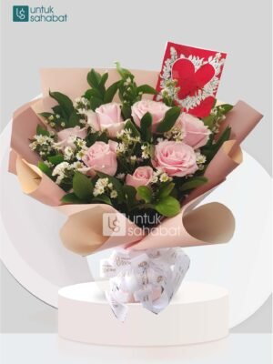 Bunga Buket Ciamis 4