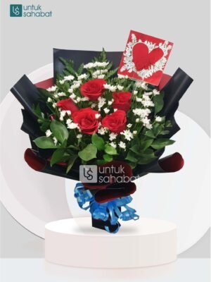 Bunga Buket Ciamis 5