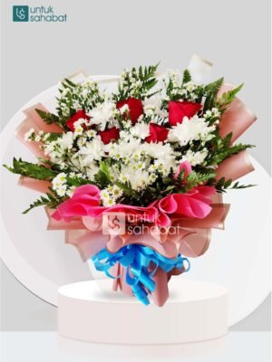 Bunga Buket Ciamis 6