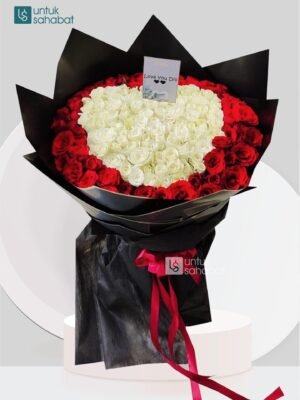 Bunga Buket Cilegon 1