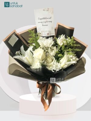 Bunga Buket Cilegon 2