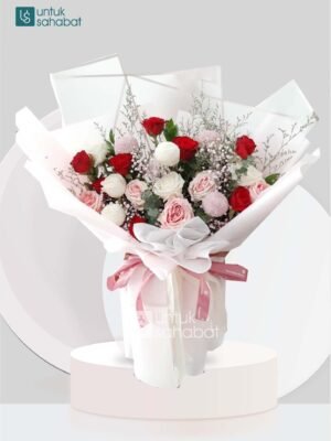 Bunga Buket Cilegon 21