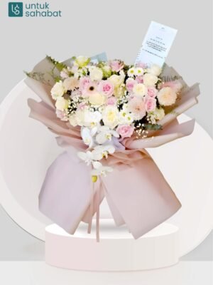 Bunga Buket Cipanas 20