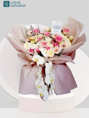 Bunga Buket Cipanas 21